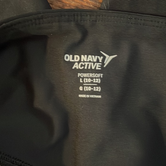 NWOT, Active wear pants - Picture 2 of 3